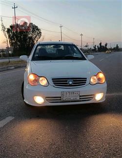 Geely CK